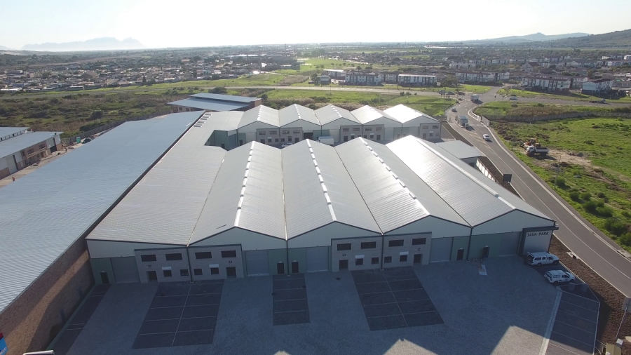 Commercial Property for Sale in Firgrove Western Cape